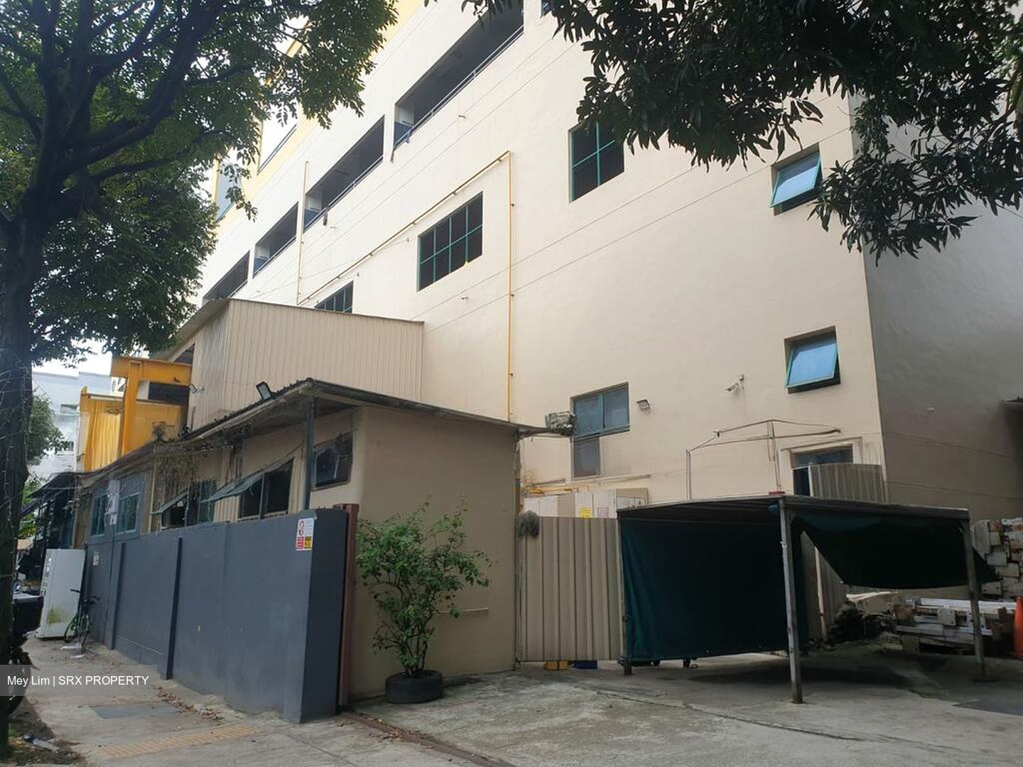 Tuas View Square (D22), Factory #505966681
